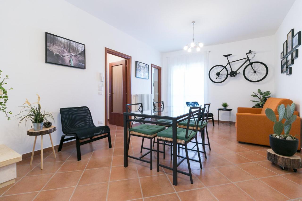 Апартаменти Casa Elisabetta Shortlets Caposele Екстер'єр фото