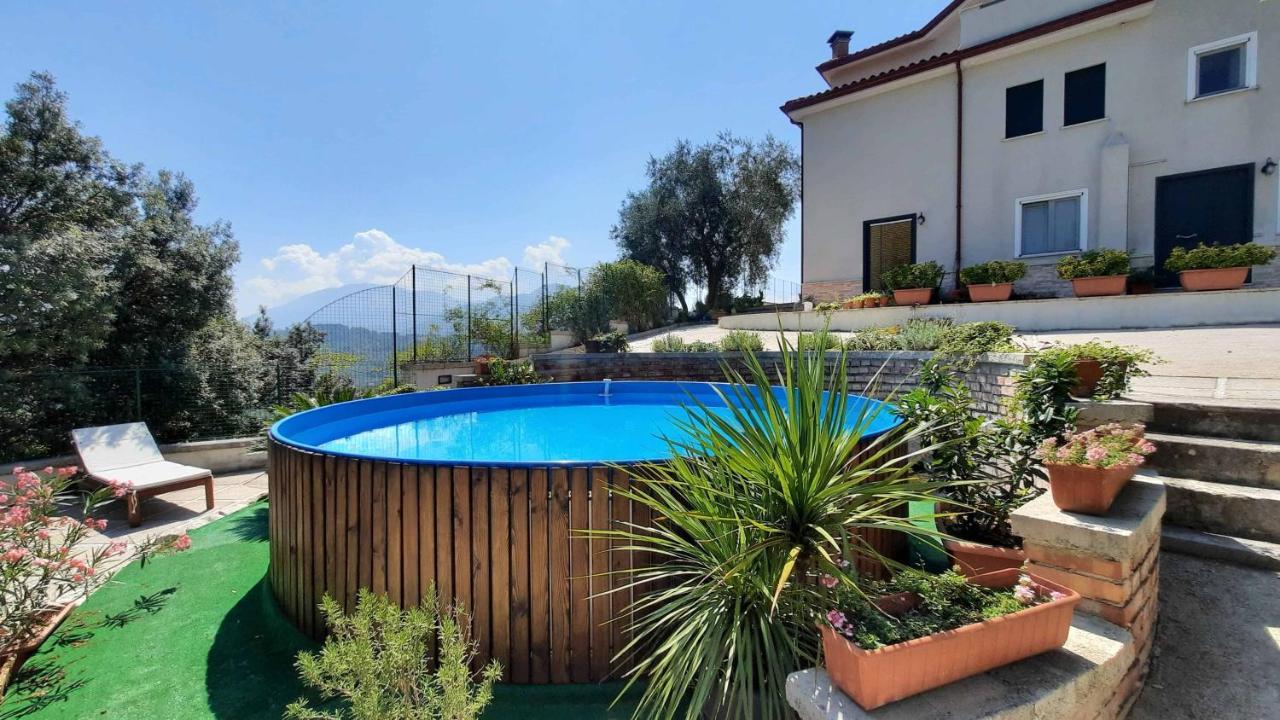Апартаменти Casa Elisabetta Shortlets Caposele Номер фото