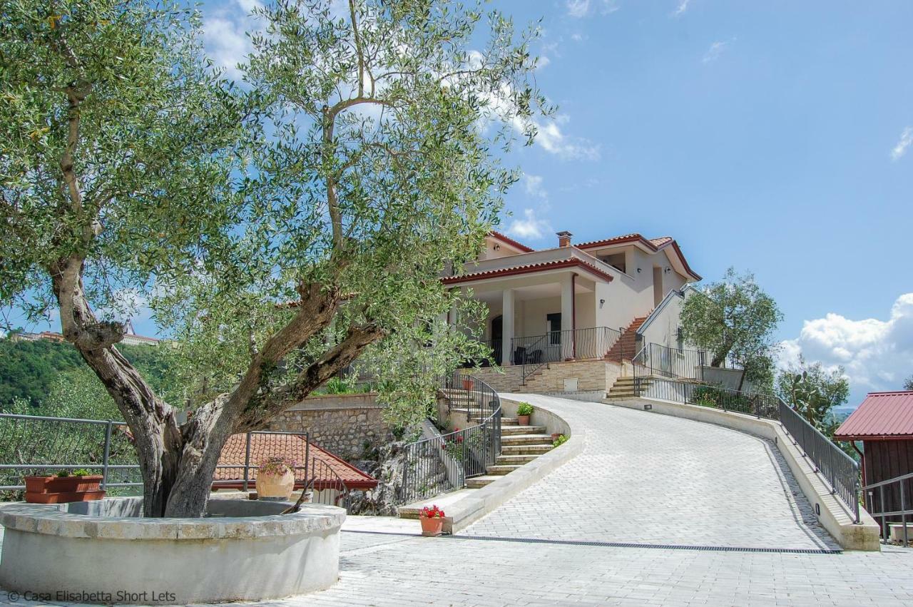 Апартаменти Casa Elisabetta Shortlets Caposele Екстер'єр фото